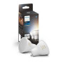 Smart Light Bulb, PHILIPS, Power consumption 4.2 Watts, Luminous flux 400 Lumen, 6500 K, 220V-240V, Bluetooth/ZigBee, 929003666702