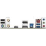 Mainboard, GIGABYTE, Intel B760 Express, LGA1700, Micro-ATX, Memory DDR4, Memory slots 4, 2xPCI-Express 3.0 1x, 1xPCI-Express 4.0 16x, 2xM.2, 1xHDMI, 2xDisplayPort, 2xAudio-In, 1xAudio-Out, 2xUSB 2.0, 3xUSB 3.2, 1xUSB-C, 1xPS/2, 1xRJ45, 2xRF-Out, B760MDS3