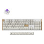 KEYBOARD WRL K10 HE SPECIAL ED/WHITE K10H-Q1 KEYCHRON