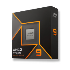 CPU, AMD, Desktop, Ryzen 9, 9950X, Granite Ridge AM5, 4300 MHz, Cores 16, 64MB, Socket SAM5, 170 Watts, GPU Radeon, BOX, 100-100001277WOF CPU, AMD, Desktop, Ryzen 9, 9950X, Granite Ridge AM5, 4300 MHz, Cores 16, 64MB, Socket SAM5, 170 Watts, GPU Radeon, BOX, 100-100001277WOF