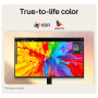 LCD Monitor, LG, 27 , 1920 x 1080 pixels, Full HD, Native aspect ratio 16:9, LCD, Flat, 27U411B-B