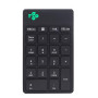 KEYBOARD WRL NUMPAD BREAK/BLACK RGOCONMWLBL R-GO TOOLS