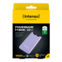 POWER BANK USB 10000MAH QC3.0/PURPLE F10000 7332033 INTENSO