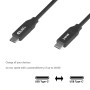 CABLE USB-C 2M/CAC-2506 CLUB3D