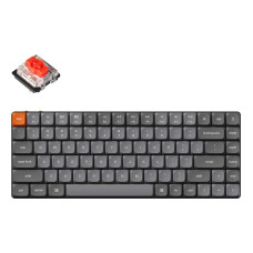 KEYBOARD WRL K3 MAX RGB/BLACK K3M-B1 KEYCHRON KEYBOARD WRL K3 MAX RGB/BLACK K3M-B1 KEYCHRON