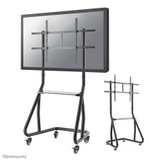 TV SET ACC FLOOR STAND 60-100/NS-M3800BLACK NEOMOUNTS TV SET ACC FLOOR STAND 60-100/NS-M3800BLACK NEOMOUNTS