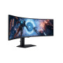 LCD Monitor, SAMSUNG, LS49FG916EUXEN, 49, Gaming/Curved, Matte, Panel VA, 5120x1440, 32:9, 144Hz, 1 ms, Colour Black, LS49FG916EUXEN