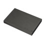 External HDD, INTENSO, 6028680, 2TB, USB 3.0, Buffer memory size 8 MB, Colour Anthracite, 6028680