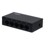 Switch, DAHUA, Switch type Unmanaged, 5xRJ-45 ports, SG1005-EUR