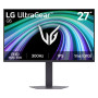 LCD Monitor, LG, 27 , 1920 x 1080 pixels, Full HD, Native aspect ratio 16:9, LCD, Flat, 27G550B-B