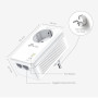 NET POWERLINE ADAPTER 1000MBPS/TL-PA7027P KIT TP-LINK NET POWERLINE ADAPTER 1000MBPS/TL-PA7027P KIT TP-LINK