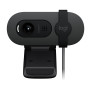 CAMERA WEBCAM HD BRIO 100/GRAPHITE 960-001585 LOGITECH