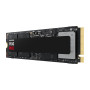 SSD, SAMSUNG, 9100 PRO, 2TB, M.2, PCIe Gen5, NVMe, TLC, Write speed 13400 MBytes/sec, Read speed 14700 MBytes/sec, 2.38mm, TBW 1200 TB, MZ-VAP2T0BW