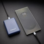 POWER BANK USB 10000MAH/DARK BLUE XS10000 INTENSO