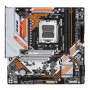 Mainboard, GIGABYTE, AMD B850, Socket AM5, micro ATX, RAM DDR5-SDRAM, 2xSlots, 3xNumber of M.2 (M) slots, B850M FORCE (Rev. 1.2), B850MFORCE1.2