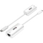 I/O ADAPTER USB-C TO RJ45/M/F CAC-1519 CLUB3D I/O ADAPTER USB-C TO RJ45/M/F CAC-1519 CLUB3D