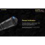 FLASHLIGHT CHAMELEON SERIES/2500 LUMENS CI7 NITECORE