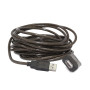 CABLE USB2 EXTENSION 10M/ACTIVE UAE-01-10M GEMBIRD