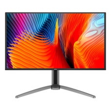 LCD Monitor, DAHUA, DHI-LM27-GO34A, 26.5, Gaming, Matte, Panel QD-OLED, 2560x1440, 16:9, 240 Hz, 0.2292 ms, Speakers, Colour Black, DHI-LM27-GO34A