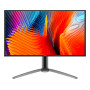 LCD Monitor, DAHUA, DHI-LM27-GO34A, 26.5, Gaming, Matte, Panel QD-OLED, 2560x1440, 16:9, 240 Hz, 0.2292 ms, Speakers, Colour Black, DHI-LM27-GO34A