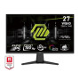 LCD Monitor, MSI, MAG 275QF, 27, Gaming, Matte, Panel IPS, 2560x1440, 16:9, 180 Hz, 0.5 ms, Colour Black, MAG275QF