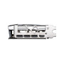 Graphics Card, MSI, NVIDIA GeForce RTX 4070, 12 GB, GDDR6X, 192 bit, PCIE 4.0 16x, 1xHDMI, 3xDisplayPort, 4070GAMXSLIMWHITE12G