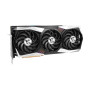 Graphics Card,MSI,AMD Radeon RX 7900 XTX,24 GB,GDDR6,384 bit,PCIE 4.0 16x,1xHDMI,3xDisplayPort,RX7900XTXGAMTRIOCL24G