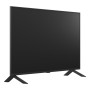 TV Set, LG, 75, 4K/Smart, 3840x2160, Wireless LAN, Bluetooth, webOS, Black, 75QNED80A3A