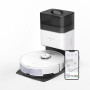 VACUUM CLEANER ROBOT S8+/WHITE S8P02-00 ROBOROCK