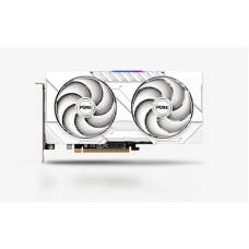 Graphics Card, SAPPHIRE, AMD Radeon RX 9060 XT, 16 GB, GDDR6, 128 bit, Dual Slot Fansink, 11350-02-20G