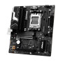 Mainboard, ASROCK, AMD B850, SAM5, Micro-ATX, Memory DDR5, Memory slots 2, B850M-XR2.0