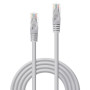 CABLE CAT6 U/UTP 2M/GREY 48163 LINDY