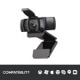 CAMERA WEBCAM C920S/960-001252 LOGITECH