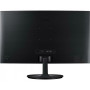LCD Monitor,SAMSUNG,27,Curved,Panel VA,1920x1080,16:9,60Hz,Matte,4 ms,Colour Black,LS27C360EAUXEN