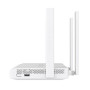 Wireless Router, KEENETIC, Wireless Router, 1300 Mbps, USB 2.0, Number of antennas 4, KN-2310-01DE