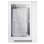 Case, LIAN LI, O11 DYNAMIC MINI, MidiTower, Case product features Transparent panel, ATX, EATX, MicroATX, MiniITX, Colour White, G99.O11DMI-S.00