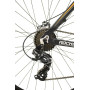 BICYCLE MTB SUPREME 4.3/R:29 F:20 BK/ORA ROCKSBIKE