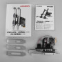 NET CARD PCIE 250KBPS/SP&LP PCEA-PSN AXAGON