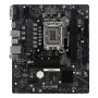 Mainboard, BIOSTAR, H610MHD D5, Intel H610, LGA 1700, micro ATX, RAM DDR5-SDRAM, 2xSlots, H610MHDD5