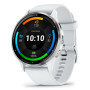 SMARTWATCH VENU 3/WHITE/SILV 010-02784-00 GARMIN