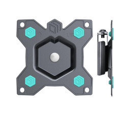 TV SET ACC WALL MOUNT /10-35/BLACK R1-B ONKRON