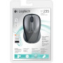 MOUSE USB OPTICAL WRL M235/GREY 910-002201 LOGITECH