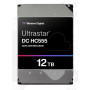 HDD, WESTERN DIGITAL ULTRASTAR, Ultrastar DC HC555, 12TB, 512 MB, 7200 rpm, 3,5, 0B48720