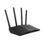 Wireless Router, ASUS, Wireless Router, Mesh, Wi-Fi 5, Wi-Fi 6, IEEE 802.11a/b/g, IEEE 802.11n, 1 WAN, 4x10/100/1000M, Number of antennas 4, RT-AX57