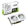 Graphics Card,ASUS,NVIDIA GeForce RTX 3060 Ti,8 GB,GDDR6X,256 bit,PCIE 4.0 16x,Dual Slot Fansink,1xHDMI,3xDisplayPort,DUAL-RTX3060TI-O8GD6X-WHI