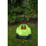 GRASS LAWN MOWER ROBOT/400M2 S400G ORBEX