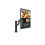 LCD Monitor, LG, 28MQ780-B, 27.6, Business, Panel IPS, 2560x2880, 16:18, 60Hz, 5 ms, Speakers, 28MQ780-B