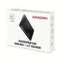 HDD ACC ENCLOSURE 2.5/USB3.2 EE25-A6M AXAGON