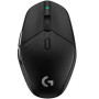 MOUSE USB OPTICAL WRL G303/BLACK 910-006106 LOGITECH
