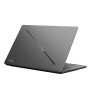 Notebook, ASUS, ROG Zephyrus, GU606AW-TB051W, CPU Intel Core Ultra 9, 386H, 16 , 2560 x 1600 pixels, RAM 32 GB, LPDDR5x-SDRAM, SSD 1000 GB, Discrete graphics NVIDIA GeForce RTX 5080, 16 GB, On-board graphics Yes, OS installed Windows 11 Home, Colour Grey,